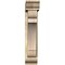 Ekena Millwork Olympic Traditional Rough Sawn Bracket w/ Offset Brace, Douglas Fir, 6"W x 22"D x 30"H BKT0604X22X30OLY01RDF - alternate 2